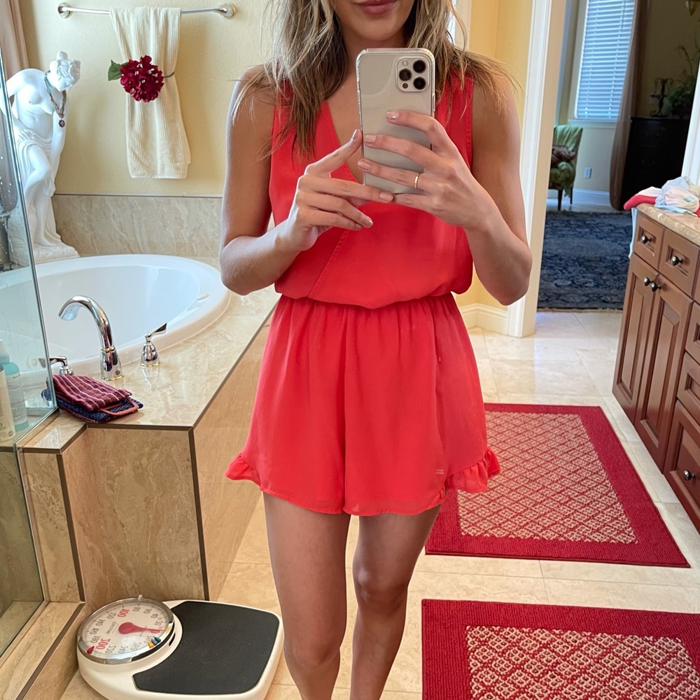 ASTR Romper